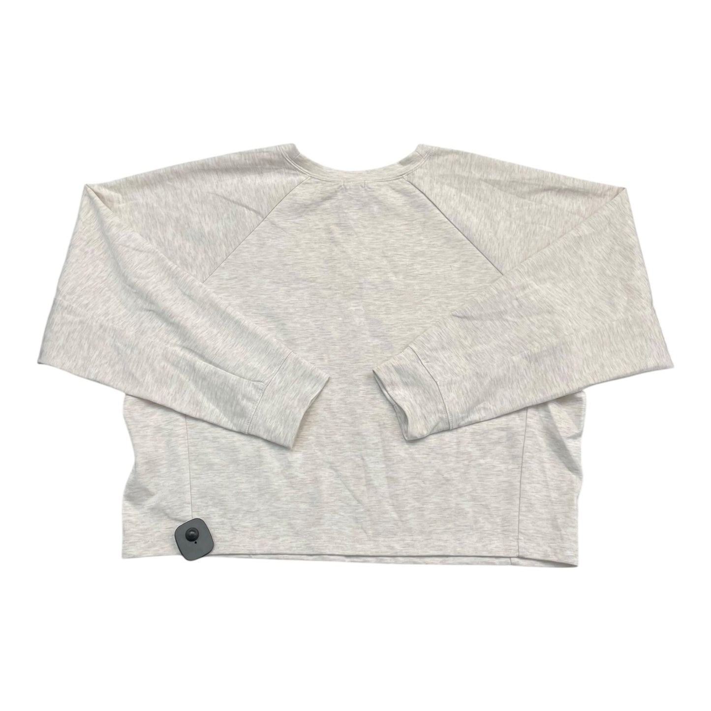 Top Ls By Express In Tan, Size:Xl