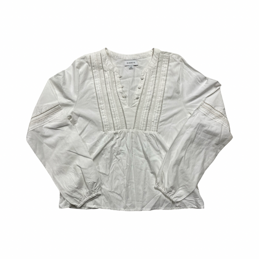 Top Ls By Evereve In White, Size:S