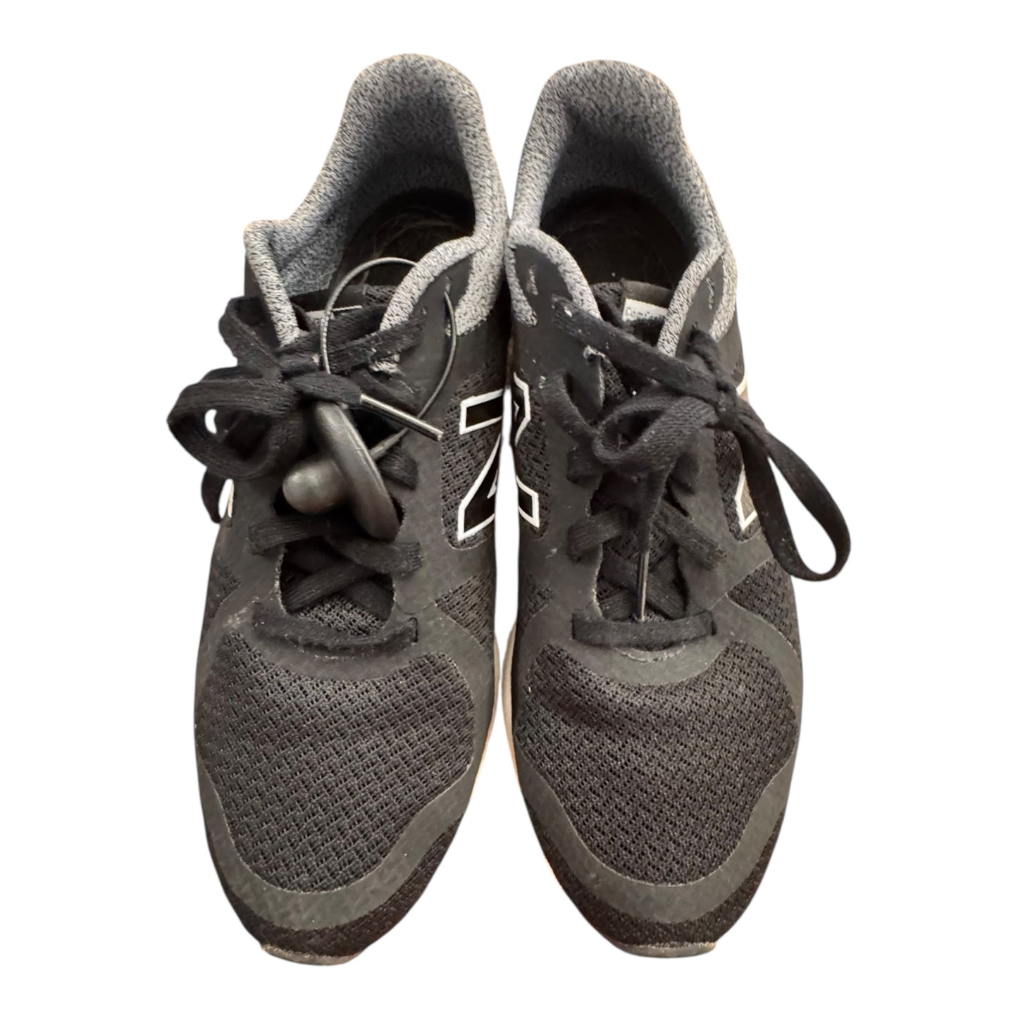 Shoes Athletic By New Balance In Black & Grey, Size:7