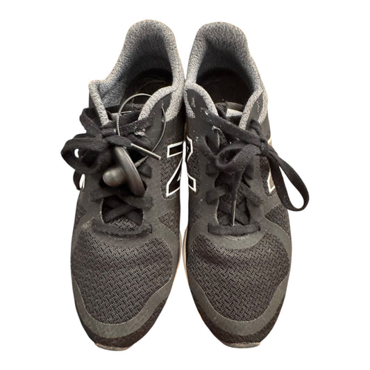 Shoes Athletic By New Balance In Black & Grey, Size:7