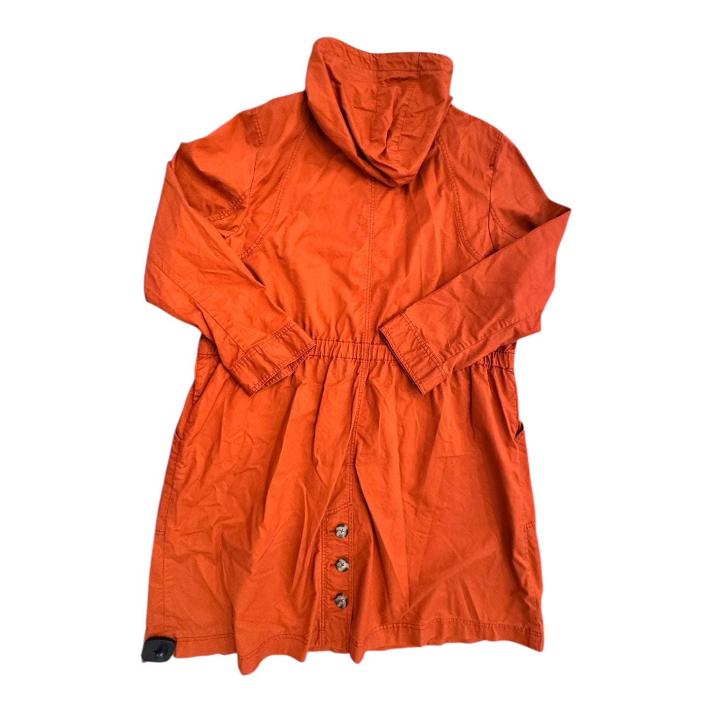 Jacket Other By J. Jill In Red, Size:Xl