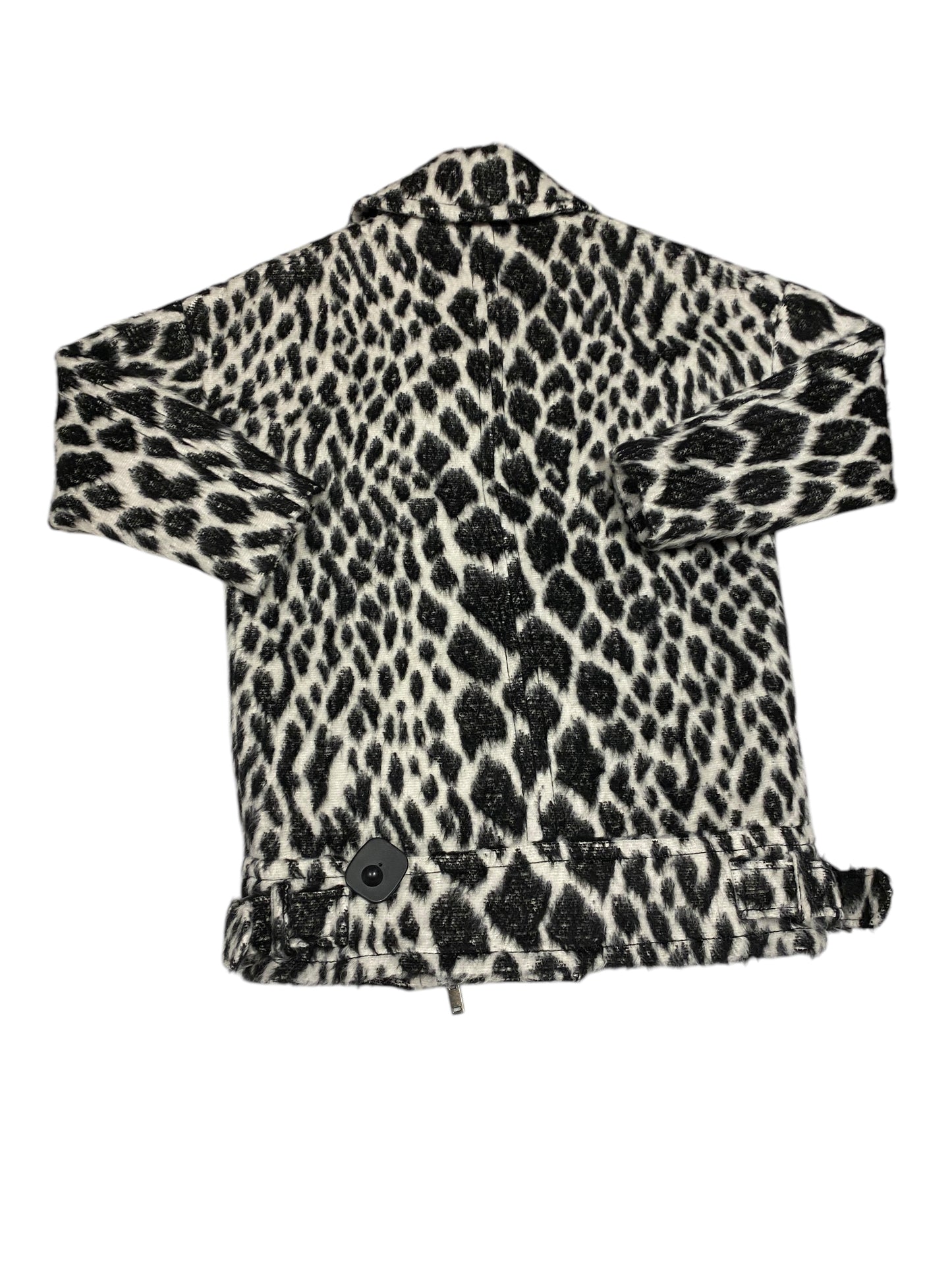 Jacket Other By Banana Republic In Animal Print, Size:Xs