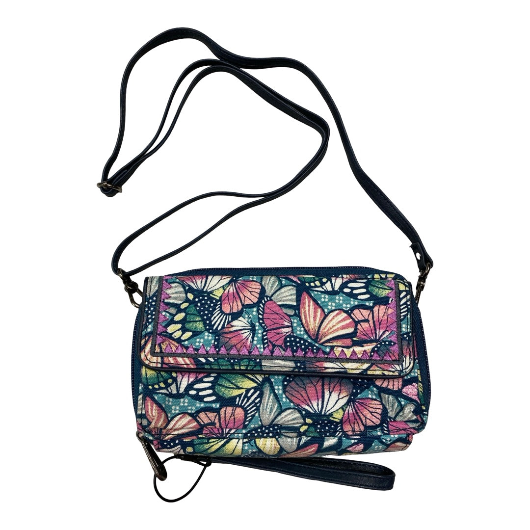 Handbag By Sakroots In Multi, Size:Small