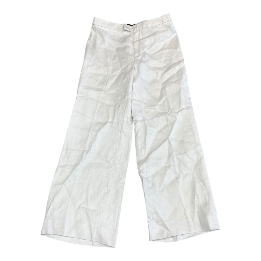 Pants Other By Banana Republic In White, Size:12