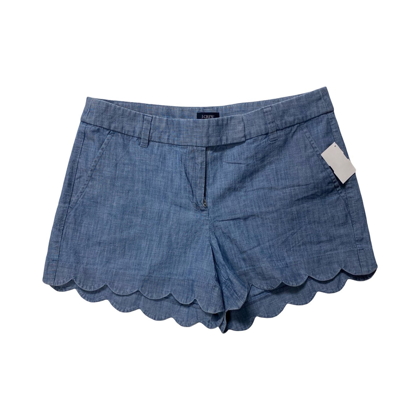 Shorts By J. Crew In Blue, Size:6