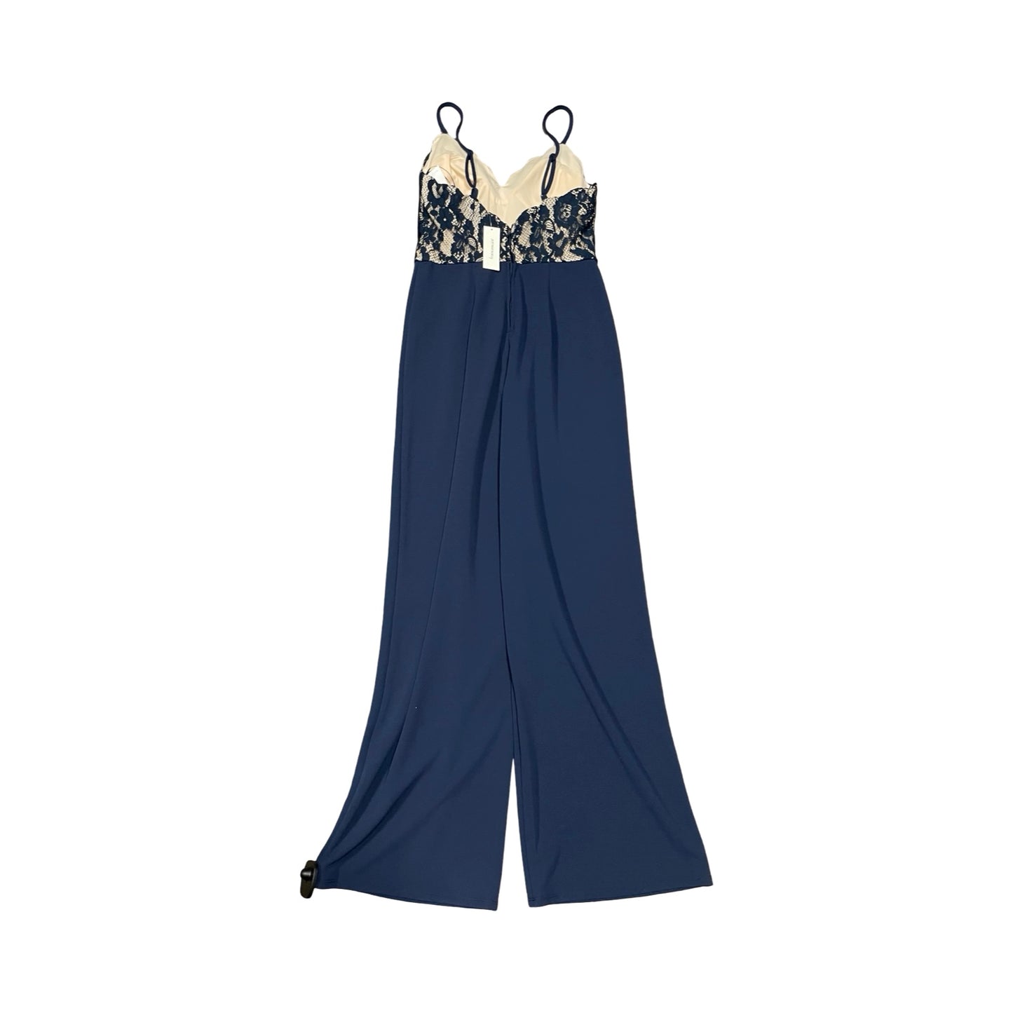 Jumpsuit By Mi Ami In Navy, Size:S