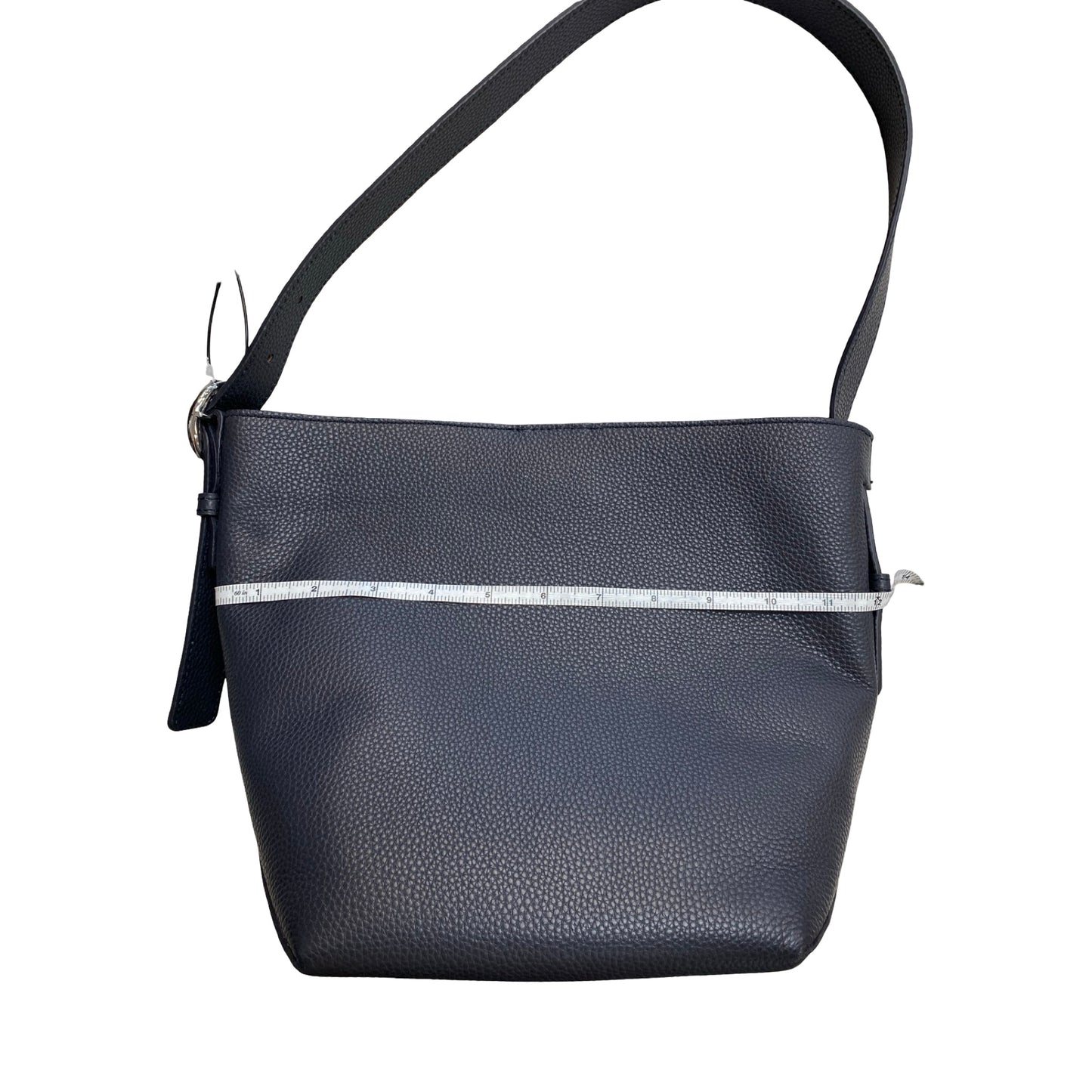 Handbag By Talbots In Navy, Size:Medium