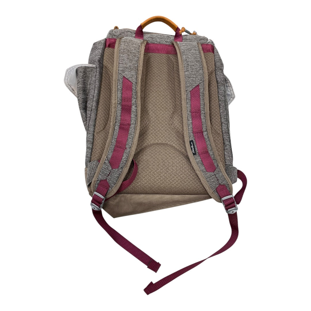 BACKPACK by EDDIE BAUER In GREY, Size: LARGE