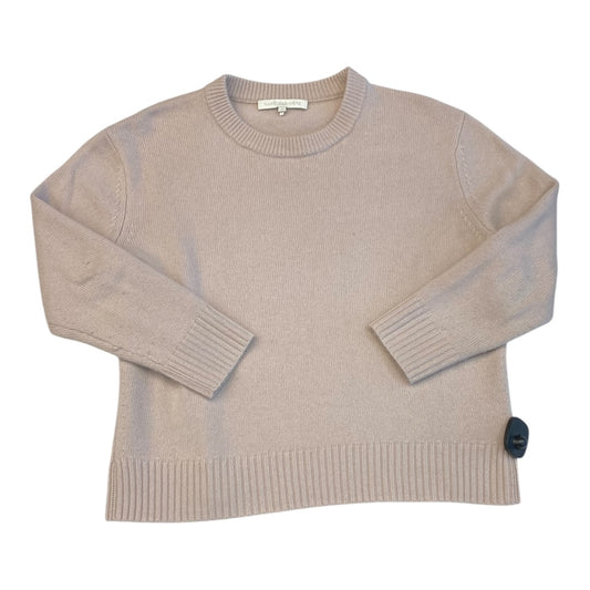 Sweater Cashmere By Cmc In Pink, Size:S