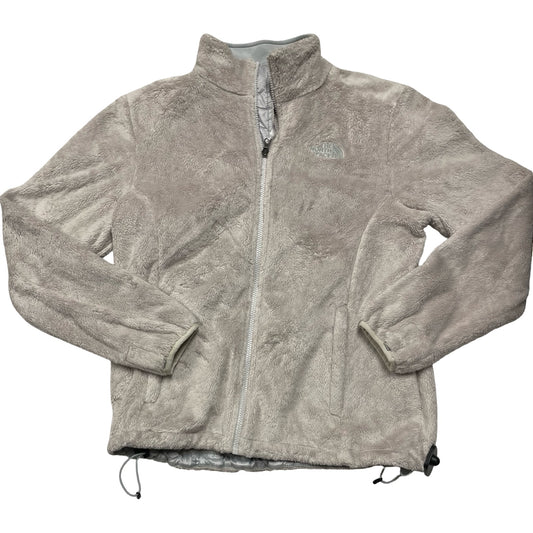 Jacket Fleece By The North Face In Taupe, Size:L