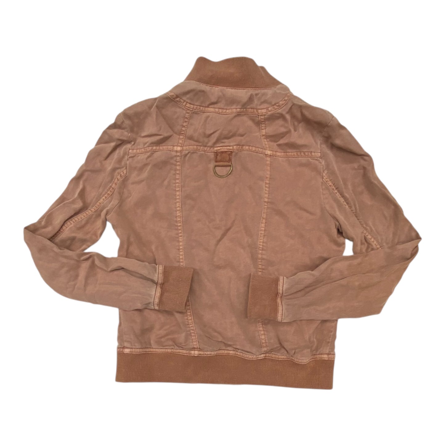 Blazer By Peyton Jensen In Peach, Size:Xs