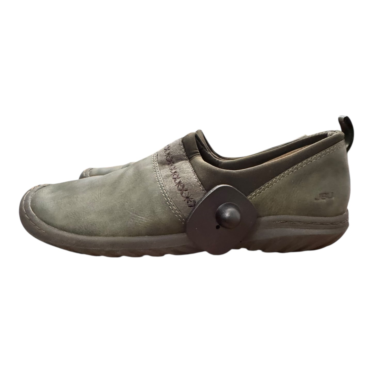 Shoes Sneakers By Jbu By Jambu In Green, Size:10