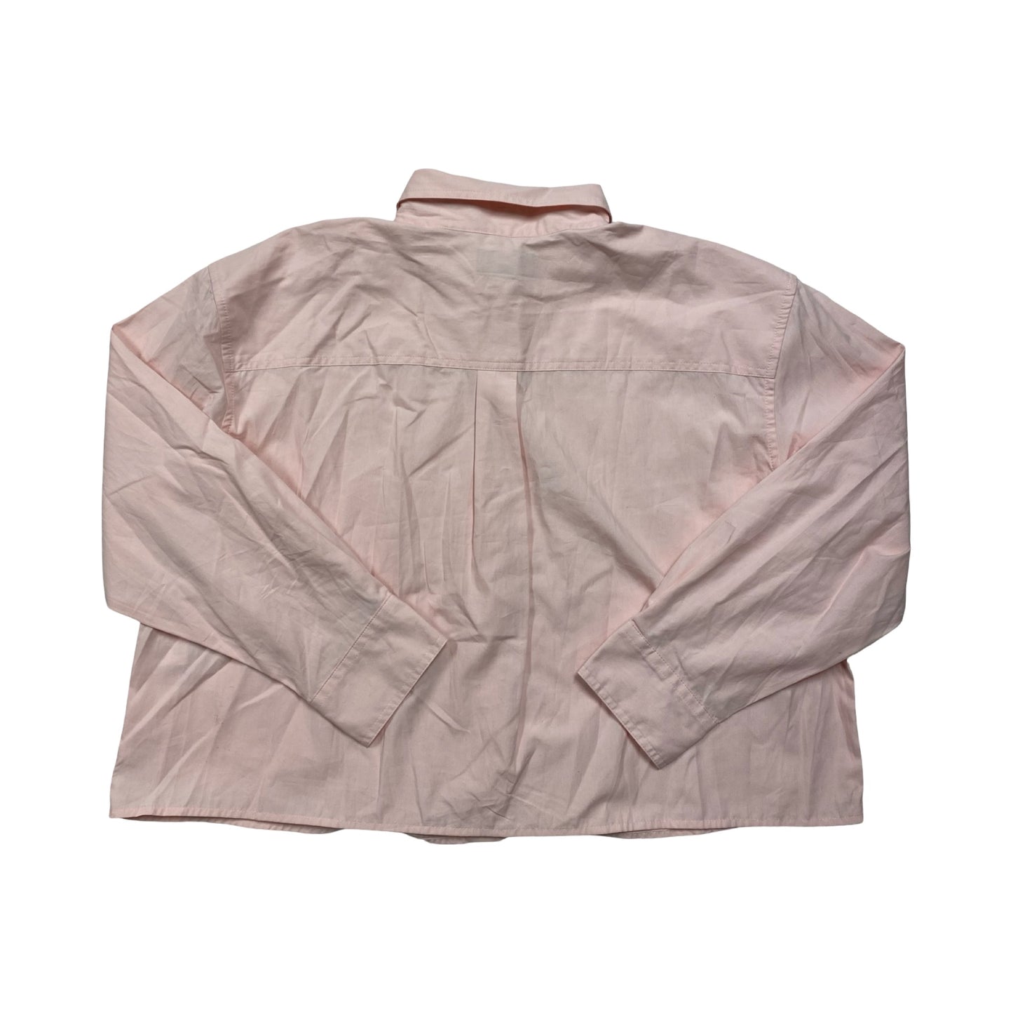 Top Ls By Banana Republic In Pink, Size:Xl