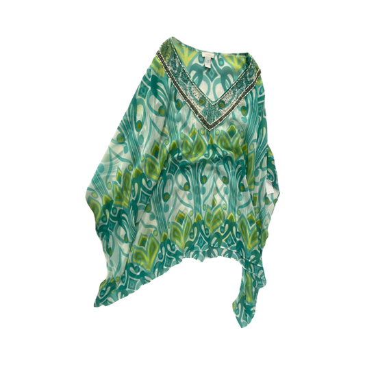 Swimwear Cover-Up By Chicos In Multi, Size:L