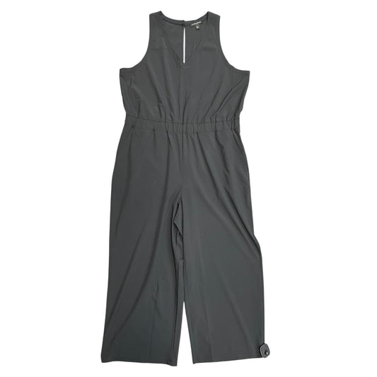 Jumpsuit By Banana Republic In Black, Size:Xl