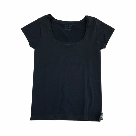 Top Ss By White House Black Market In Black, Size:M
