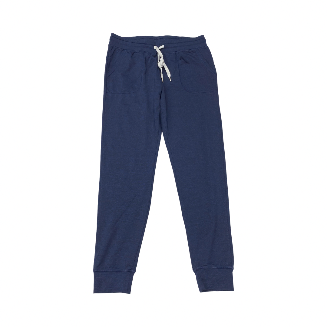 Athletic Pants By Zyia In Navy, Size:M