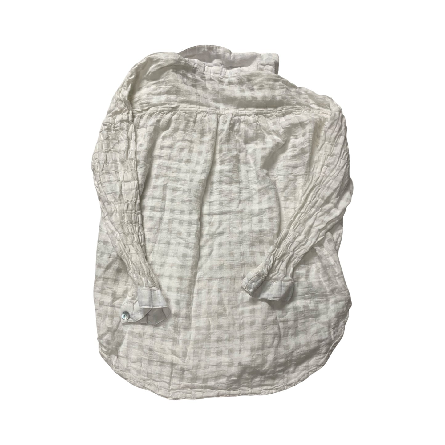 Top Ls By Bella Dahl In White, Size:M