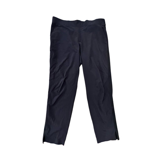 Athletic Pants By Athleta In Black, Size:12