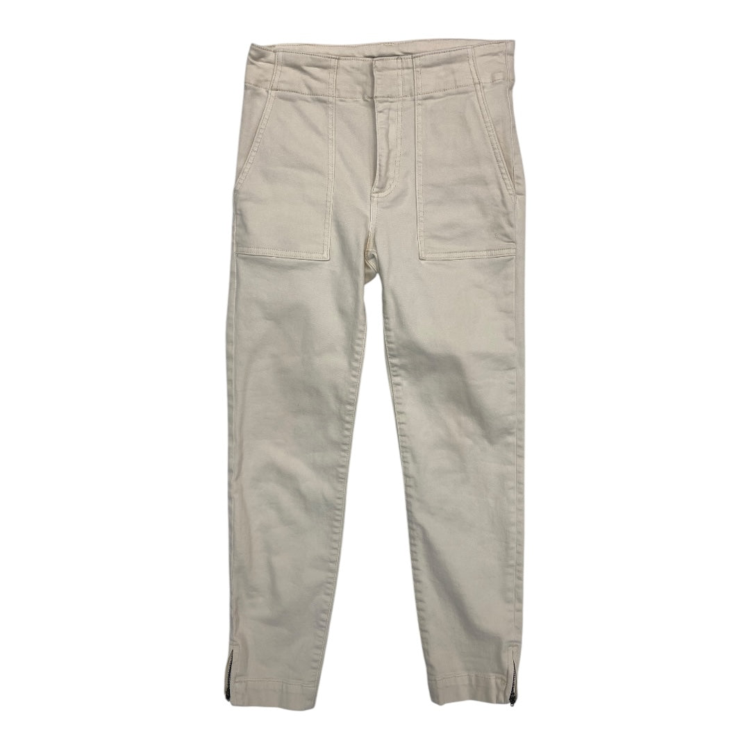 Pants Cargo & Utility By Kut In Cream, Size:2