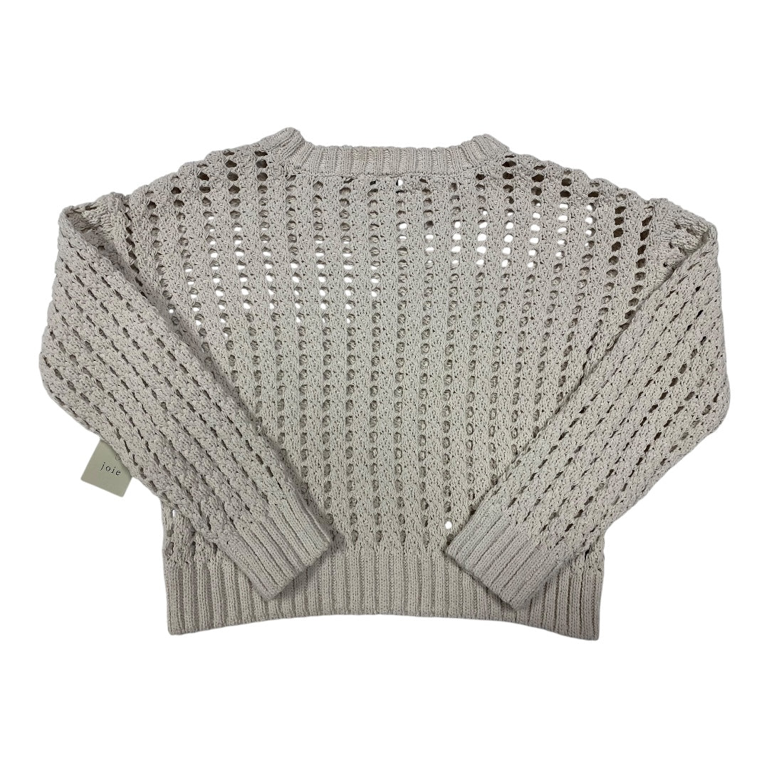 Sweater By Joie In Cream, Size:Xs