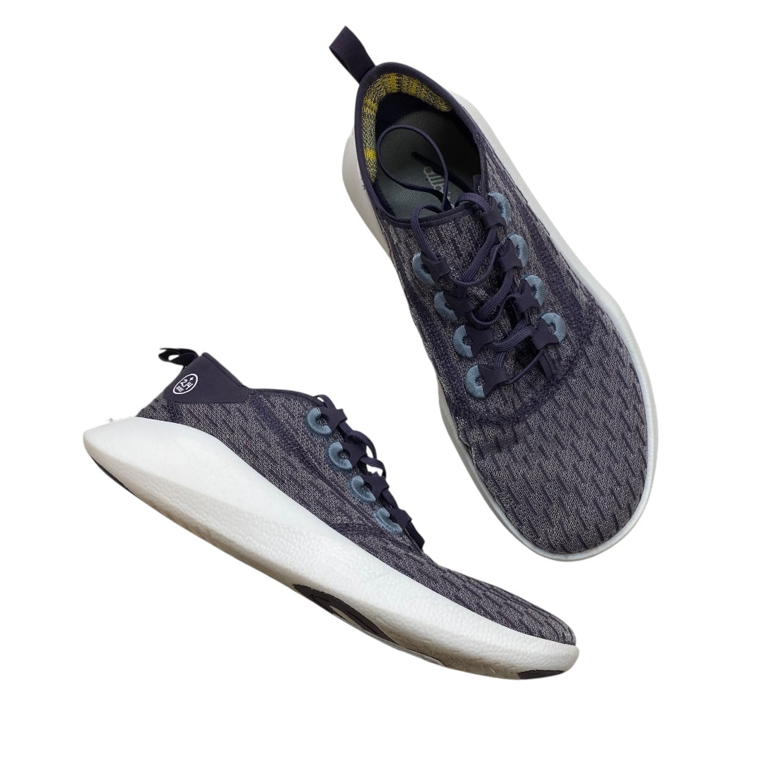 Shoes Athletic By Allbirds In Purple, Size:9
