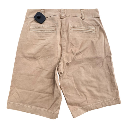 Shorts By J. Crew In Brown, Size:0