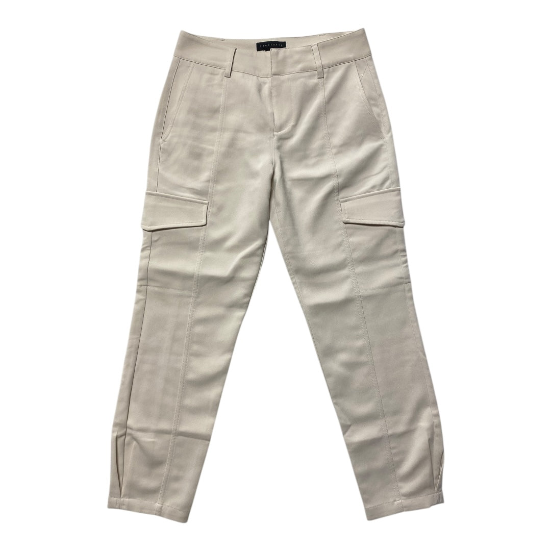 Pants Cargo & Utility By Sanctuary In Cream, Size:0