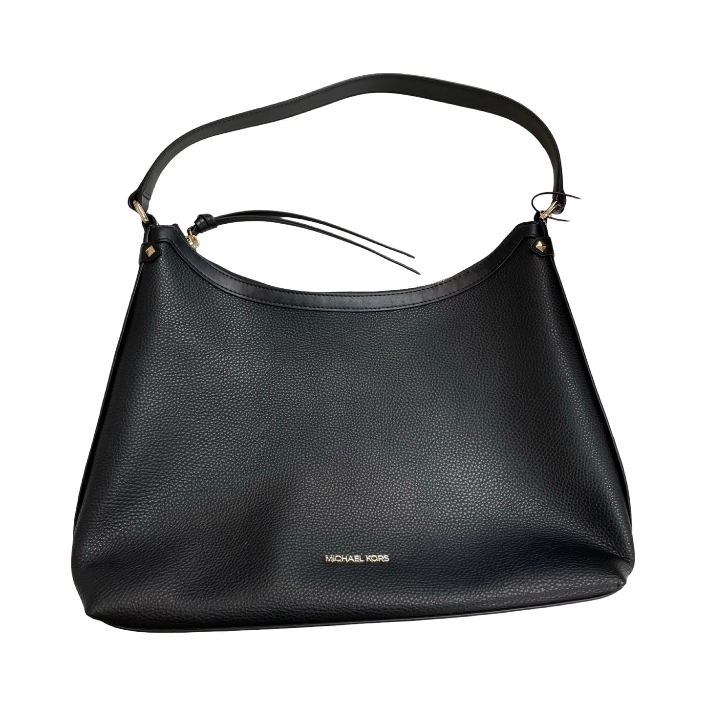 Handbag Designer By Michael Kors In Black, Size:Medium