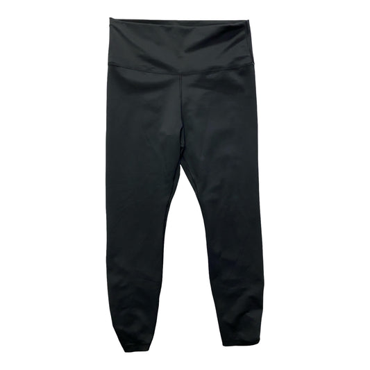 Athletic Leggings By Nike In Black, Size:Xl