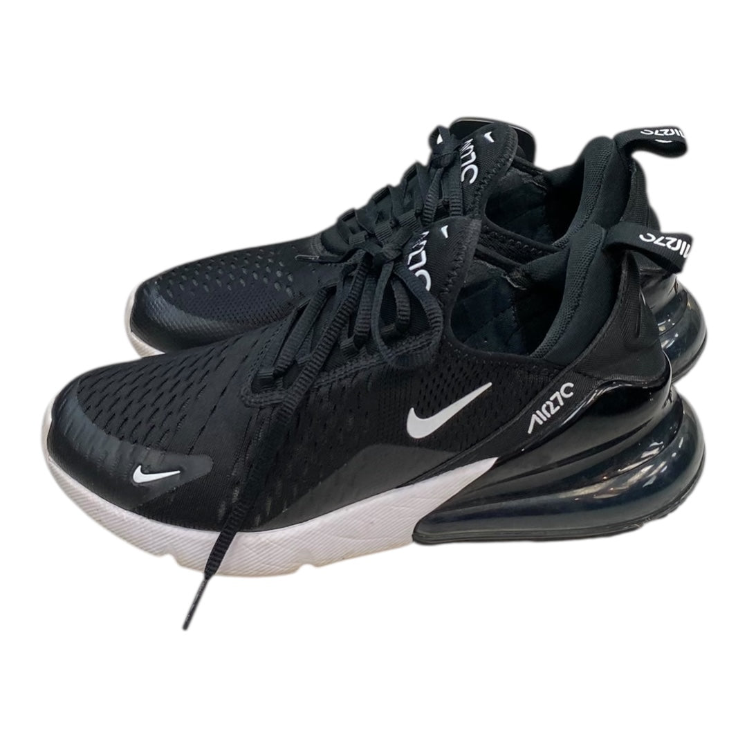 Shoes Athletic By Nike In Black, Size:9