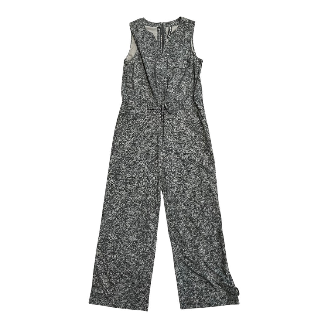 Jumpsuit By Athleta In Snakeskin Print, Size:S