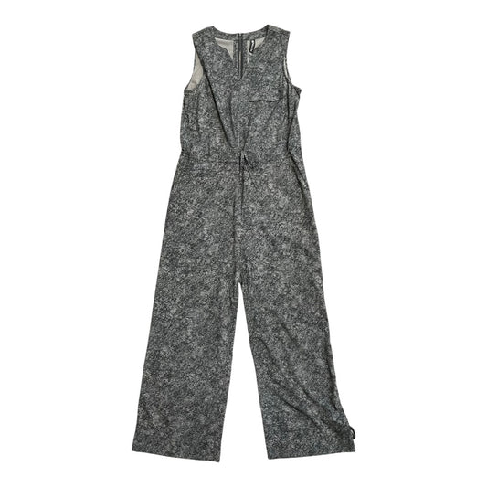 Jumpsuit By Athleta In Snakeskin Print, Size:S
