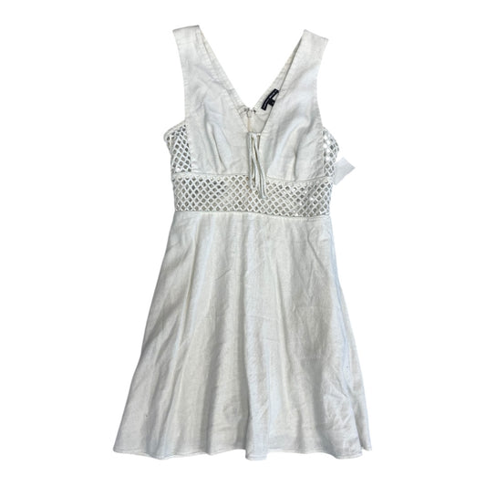 Dress Casual Short By Dolce Vita In White, Size:S