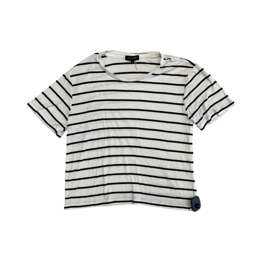 Top Ss By 1.State In Striped Pattern, Size:S