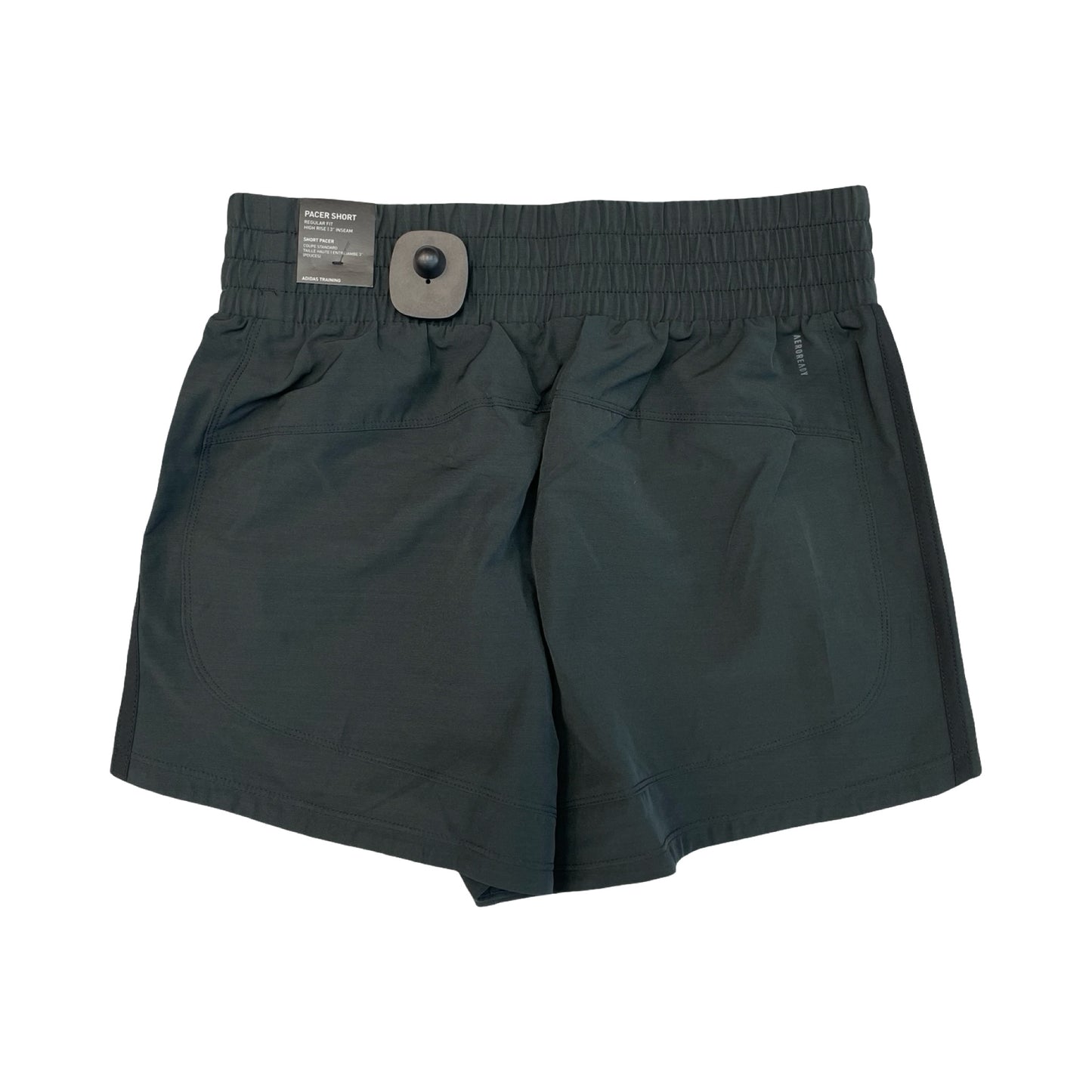 Athletic Shorts By Adidas In Black, Size:S