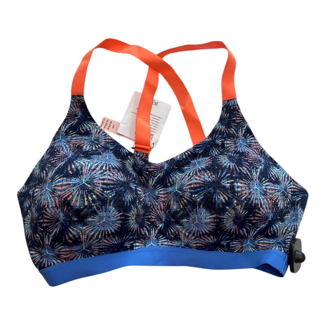 Athletic Bra By Victorias Secret In Multi, Size:36D