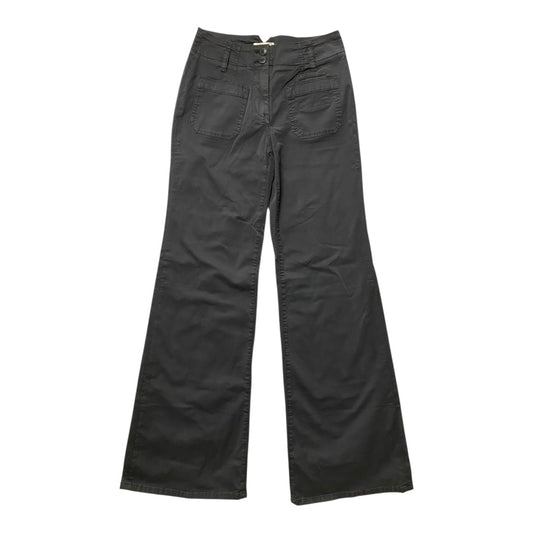 Pants Wide Leg By Maeve In Grey, Size:0