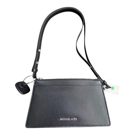 Handbag Designer By Michael Kors In Black, Size:Small