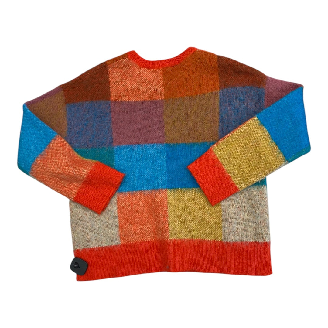 Sweater Designer By Desigual In Multi, Size:M