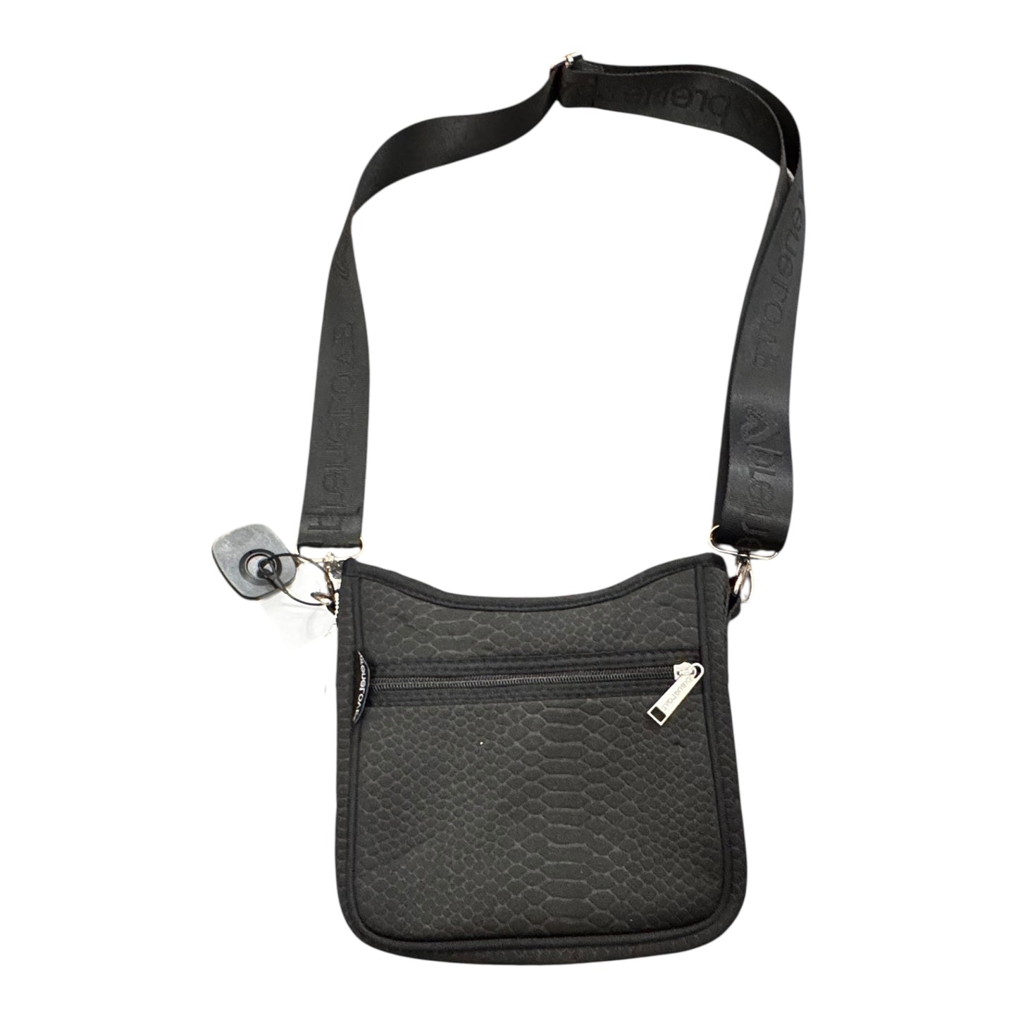 Handbag By Clothes Mentor In Black, Size:Small