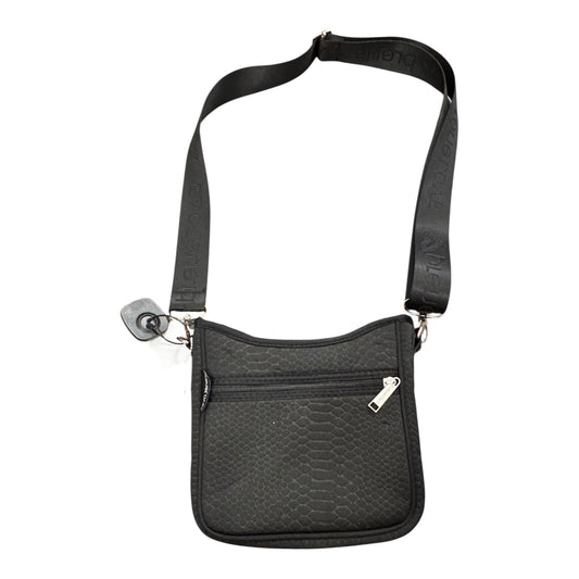 Handbag By Clothes Mentor In Black, Size:Small