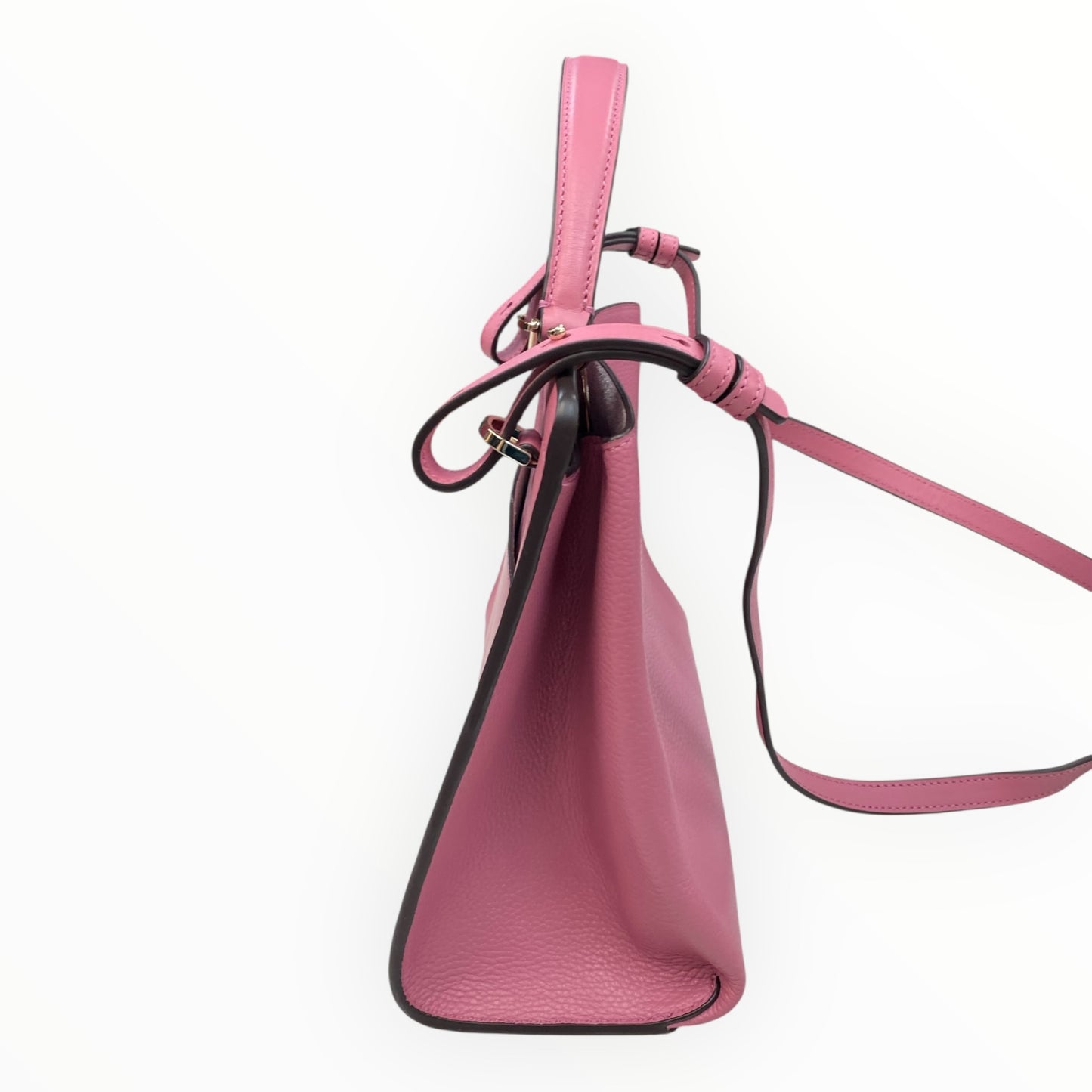 Handbag Designer By Kate Spade In Pink, Size:Small
