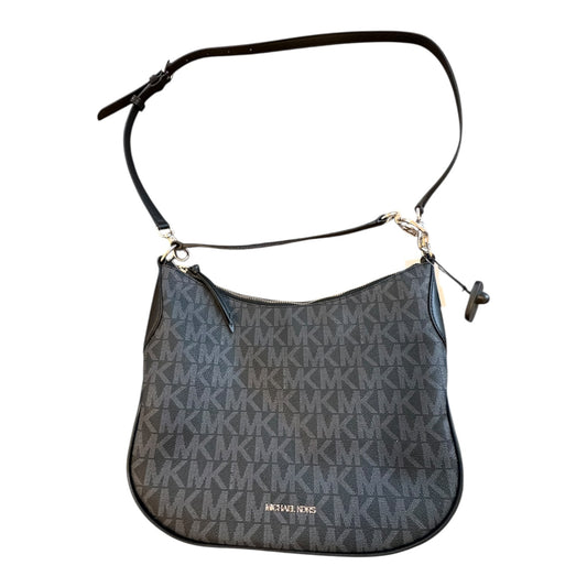 Handbag Designer By Michael Kors In Black, Size:Medium