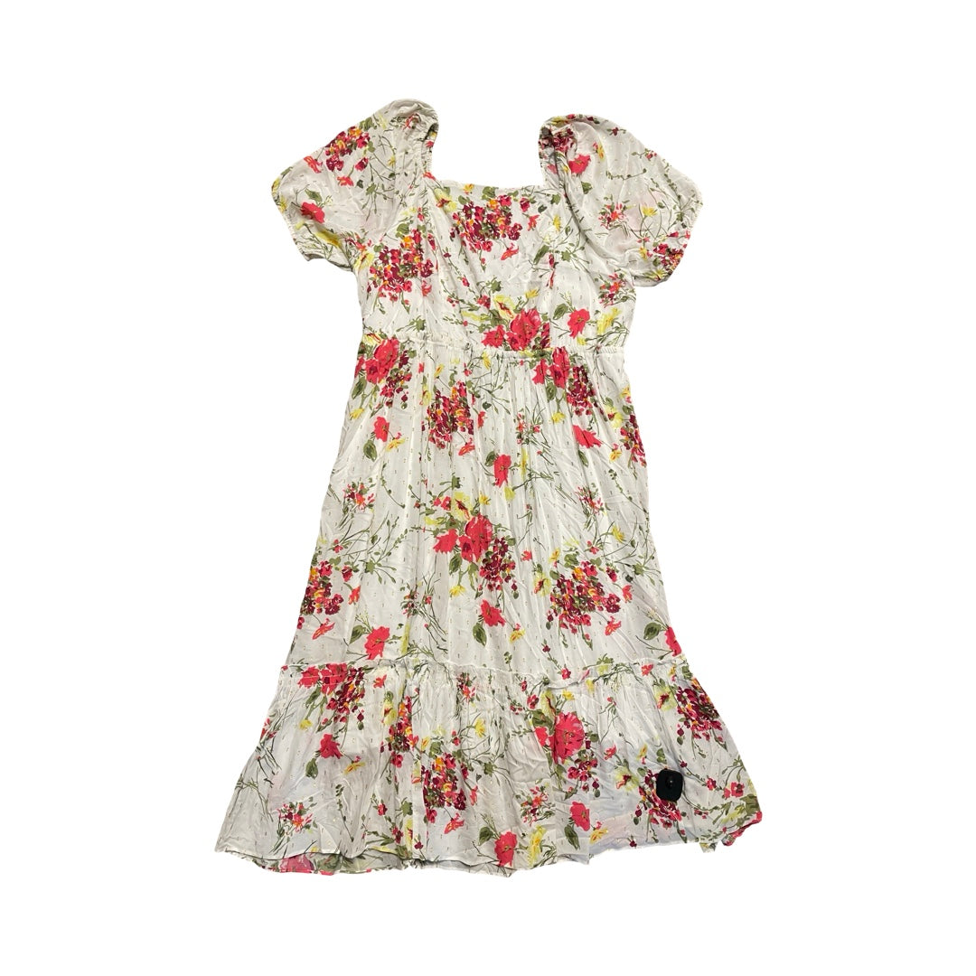 Dress Party Long By Lane Bryant In Multi, Size:18