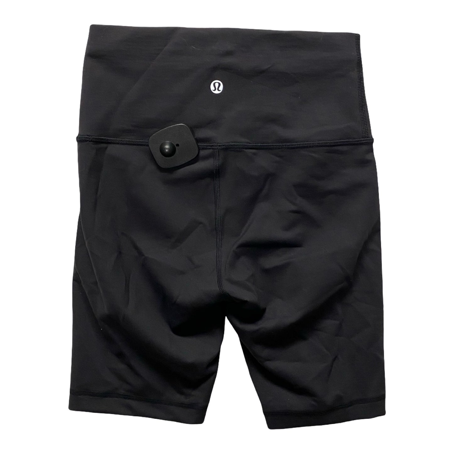 Athletic Shorts By Lululemon In Black, Size:4