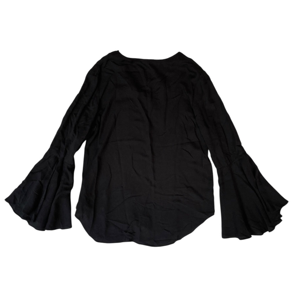 Top Ls By Wayf In Black, Size:L