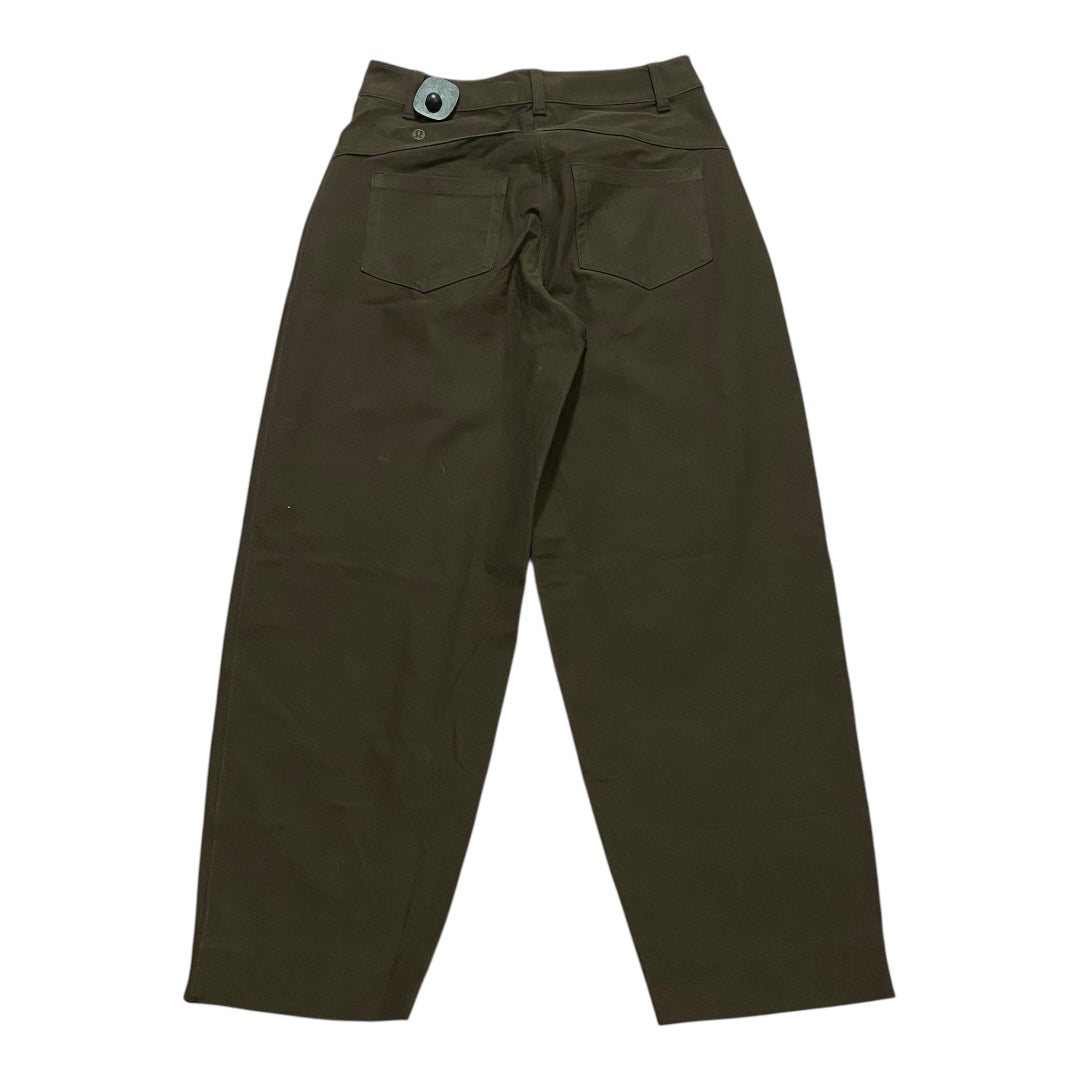 Pants Other By Lululemon In Brown, Size:2