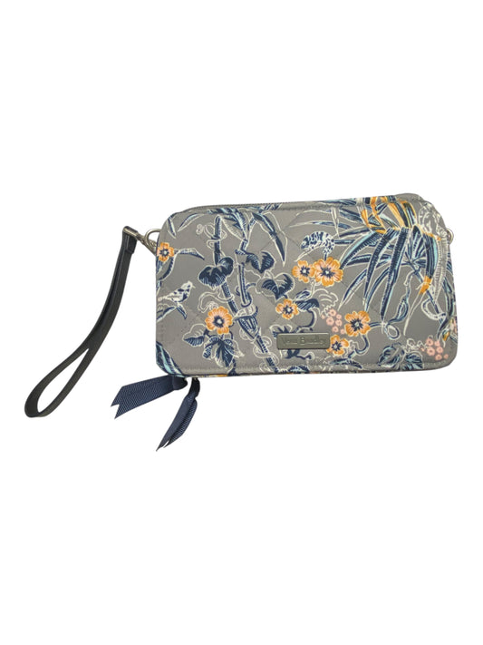 Wallet By Vera Bradley In Multi, Size:Large
