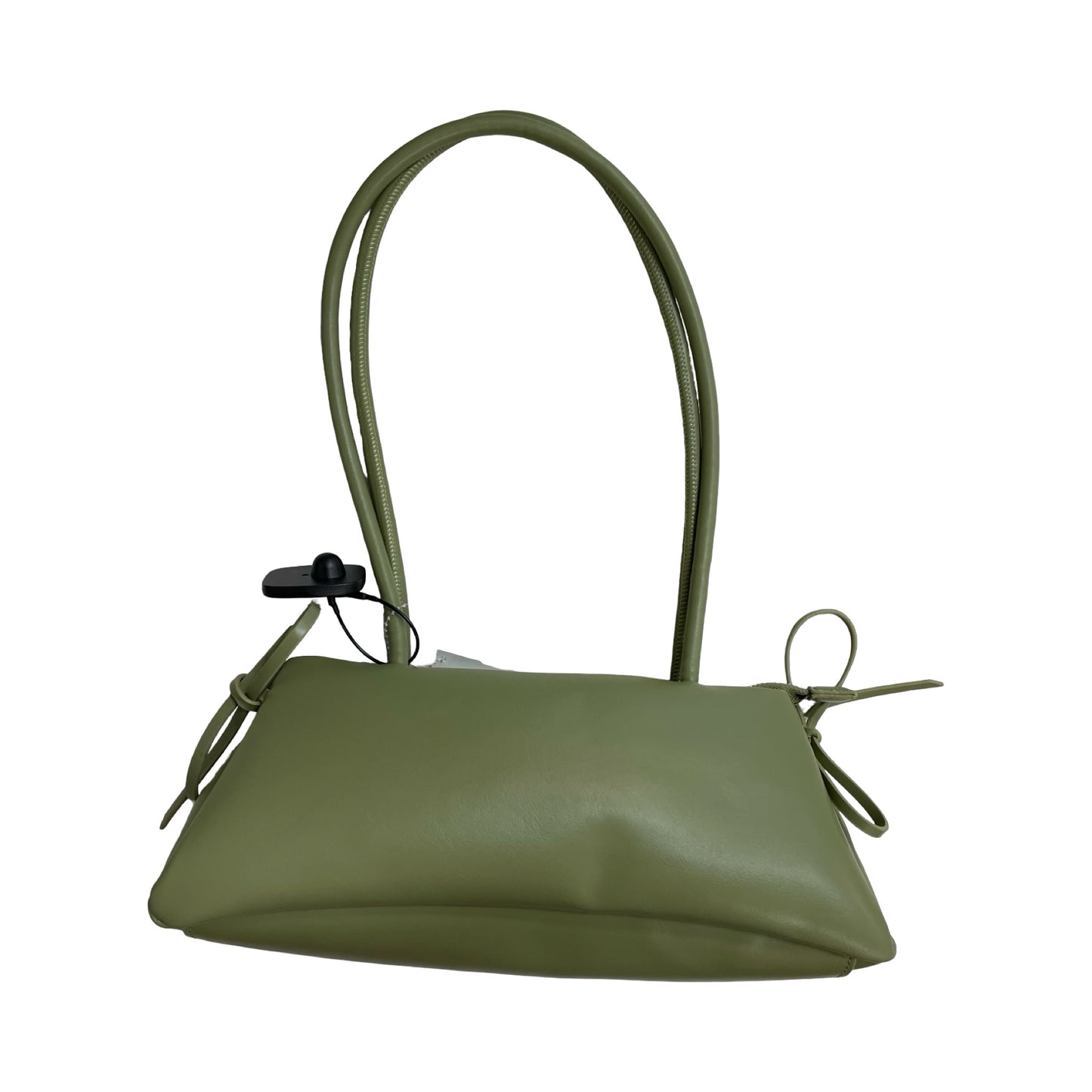 Handbag By Madison West In Green, Size:Medium